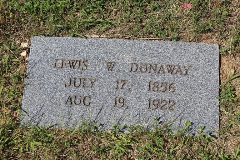 Lewis Wesley Dunaway
