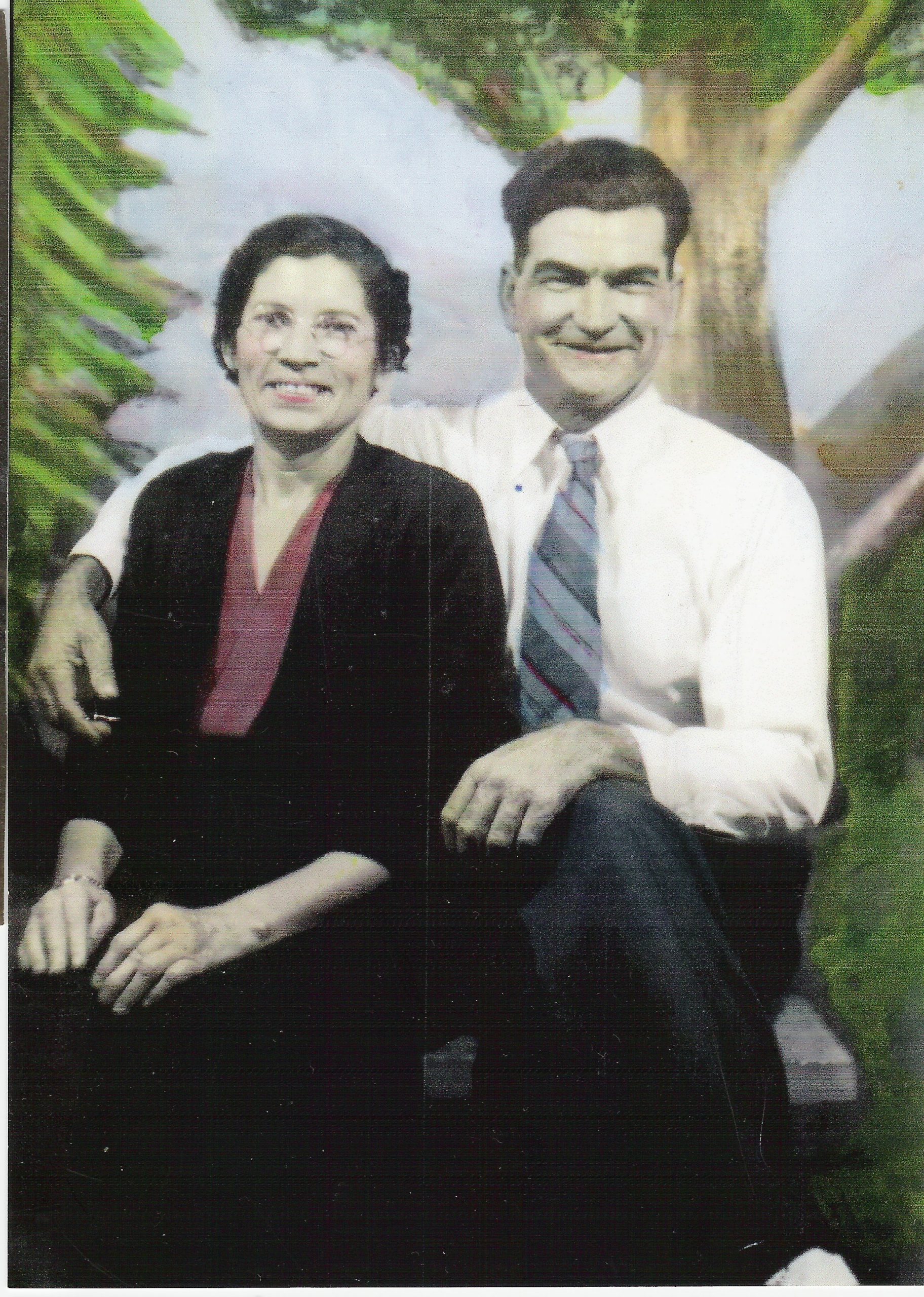 Grace & Rip Huckaby