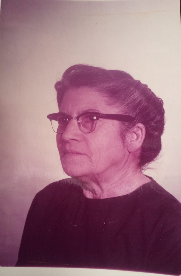 Grace Carter Huckaby