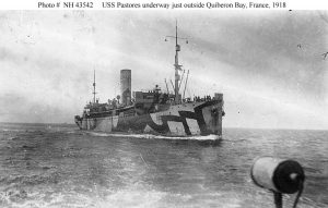 USS Pastores