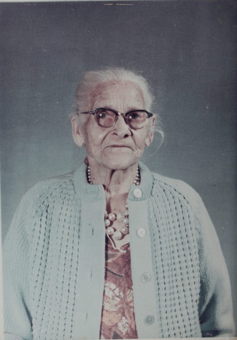 Mary M (Poland) Carter