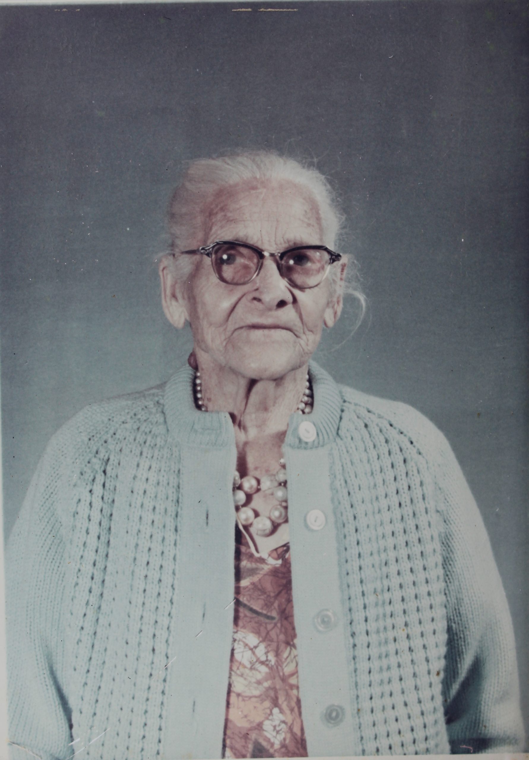 Mary M (Poland) Carter