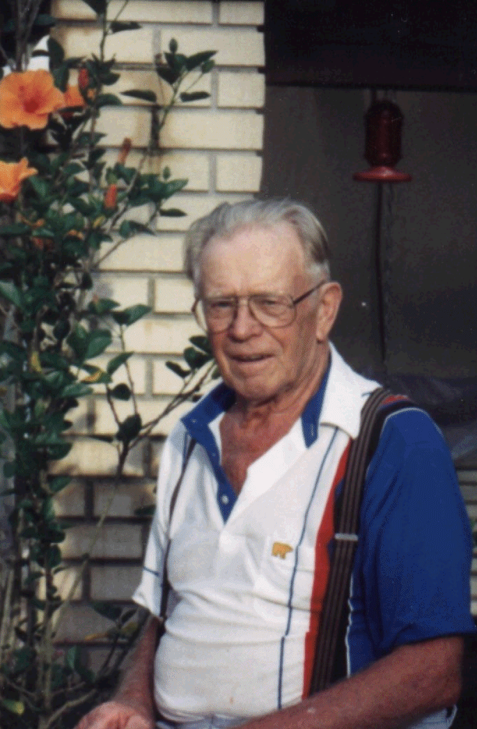 Walter Anthony “Red” Verhalen